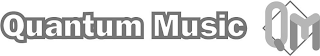 QUANTUM MUSIC QM logo
