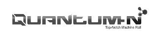 QUANTUM-N TOP-NOTCH MACHINE ROLL logo