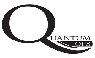 QUANTUM OPS logo