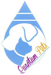 QUANTUM PETS logo
