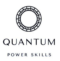 QUANTUM POWER SKILLS logo