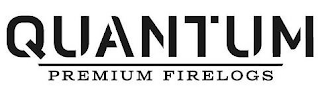 QUANTUM PREMIUM FIRELOGS logo