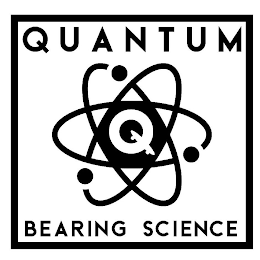QUANTUM Q BEARING SCIENCE logo