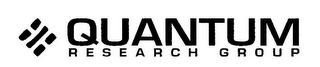 QUANTUM RESEARCH GROUP