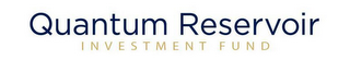 QUANTUM RESERVOIR INVESTMENT FUND logo
