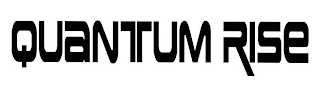 QUANTUM RISE logo