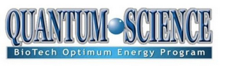 QUANTUM SCIENCE BIOTECH OPTIMUM ENERGY PROGRAM logo