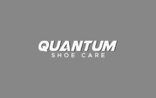 QUANTUM SHOE CARE logo