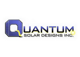 QUANTUM SOLAR DESIGNS INC. logo