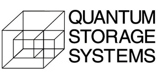 QUANTUM STORAGE SYSTEMS logo