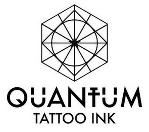 QUANTUM TATTOO INK logo