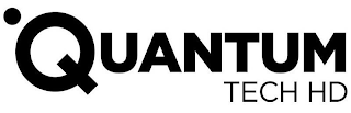 QUANTUM TECH HD logo