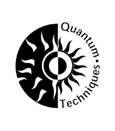 QUANTUM · TECHNIQUES logo