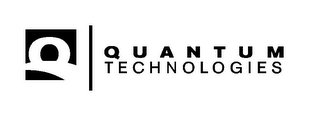 QUANTUM TECHNOLOGIES logo