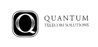 QUANTUM TELECOM SOLUTIONS logo