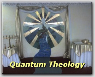 QUANTUM THEOLOGY logo