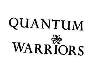 QUANTUM WARRIORS logo