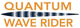 QUANTUM WAVE RIDER logo