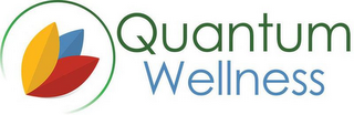 QUANTUM WELLNESS logo