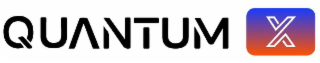QUANTUM X logo