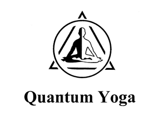 QUANTUM YOGA logo