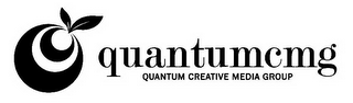 QUANTUMCMG QUANTUM CREATIVE MEDIA GROUP logo