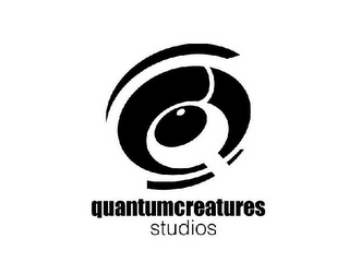 QUANTUMCREATURES STUDIOS logo