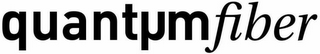 QUANTUMFIBER logo