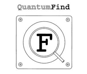 QUANTUMFIND logo