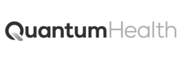 QUANTUMHEALTH logo