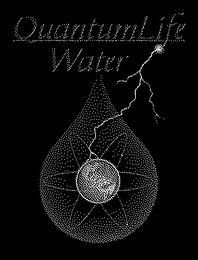 QUANTUMLIFE WATER logo