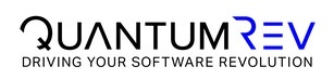 QUANTUMREV DRIVING YOUR SOFTWARE REVOLUTION logo