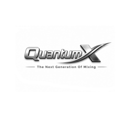 QUANTUMX THE NEXT GENERATION OF MIXING logo