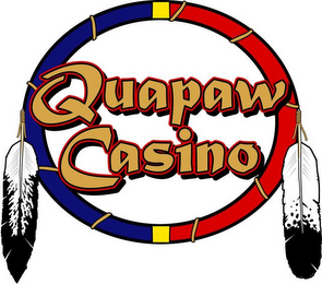 QUAPAW CASINO logo