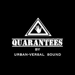 QUARANTEES BY URBAN-VERSAL SOUND logo
