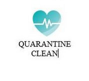 QUARANTINE CLEAN logo