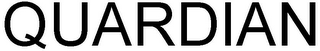 QUARDIAN logo
