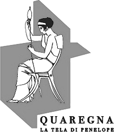 QUAREGNA LA TELA DI PENELOPE logo