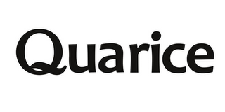 QUARICE logo