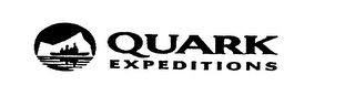 QUARK EXPEDITIONS logo