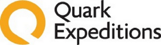 QUARK EXPEDITIONS logo