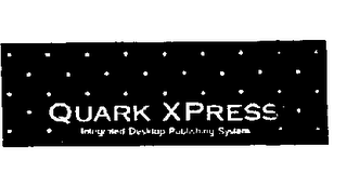 QUARK XPRESS logo