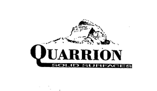 QUARRION SOLID SURFACES