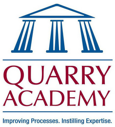 QUARRY ACADEMY IMPROVING PROCESSES. INSTILLING EXPERTISE. logo