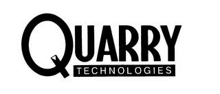 QUARRY TECHNOLOGIES logo
