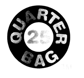 QUARTER BAG 25 logo