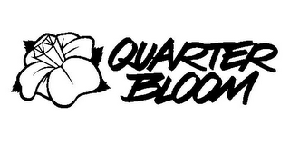 QUARTER BLOOM logo