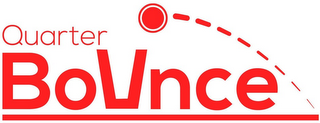 QUARTER BOUNCE logo