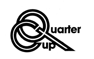QUARTER CUP logo