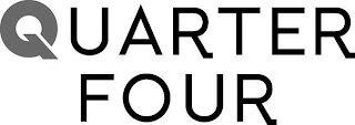 QUARTER FOUR logo